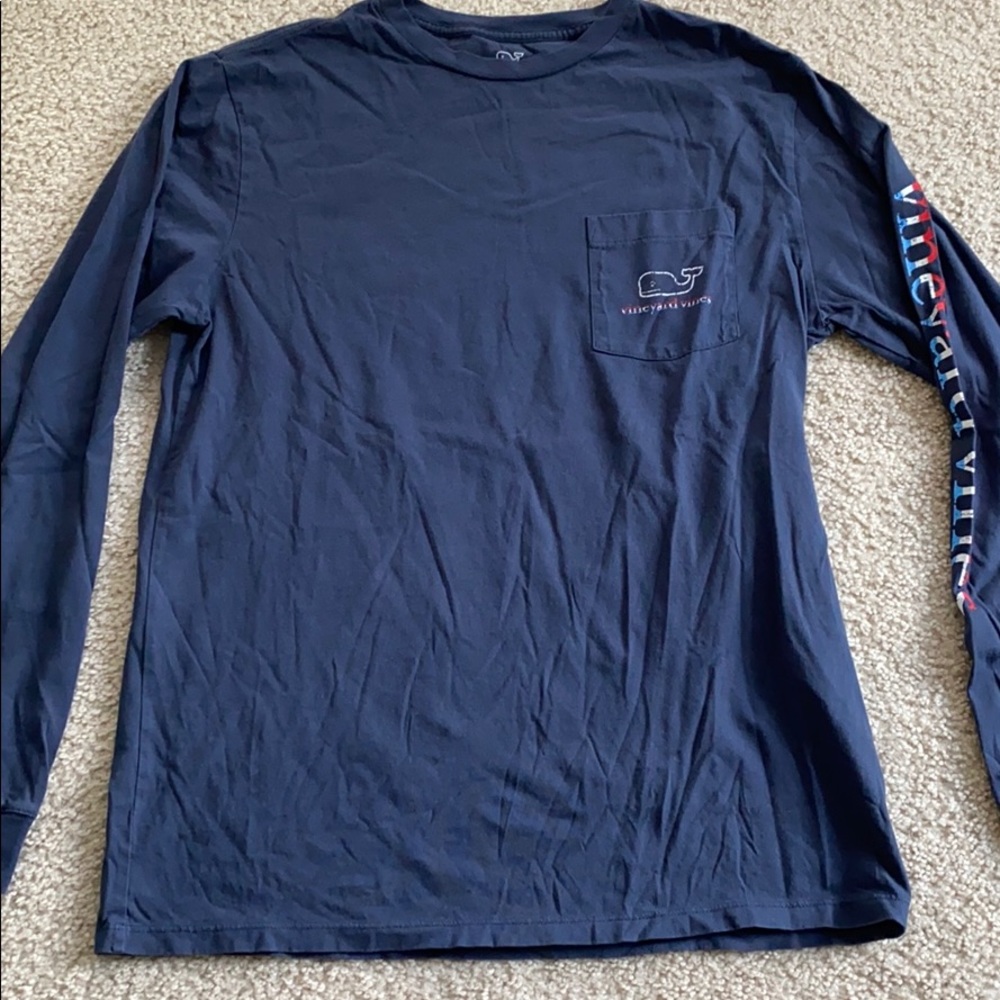 Vineyard Vines Long Sleeve